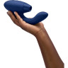 Бесконтактный клиторальный стимулятор WOMANIZER DUO 2 синий WZ142SG5